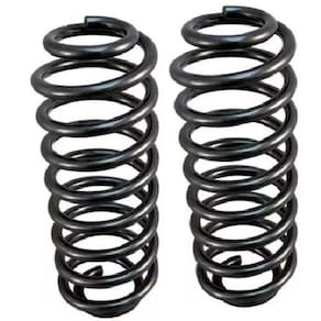 2 Molas Automotivas Blindados Frente Toyota Hilux Sw4 2014