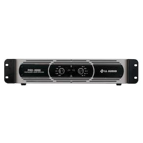 Amplificador de Potência Profissional Pro 2200 550 Wrms