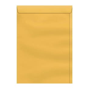 Envelope Saco Amarelo Sko032 A4 229X324Mm Scrity 250Un