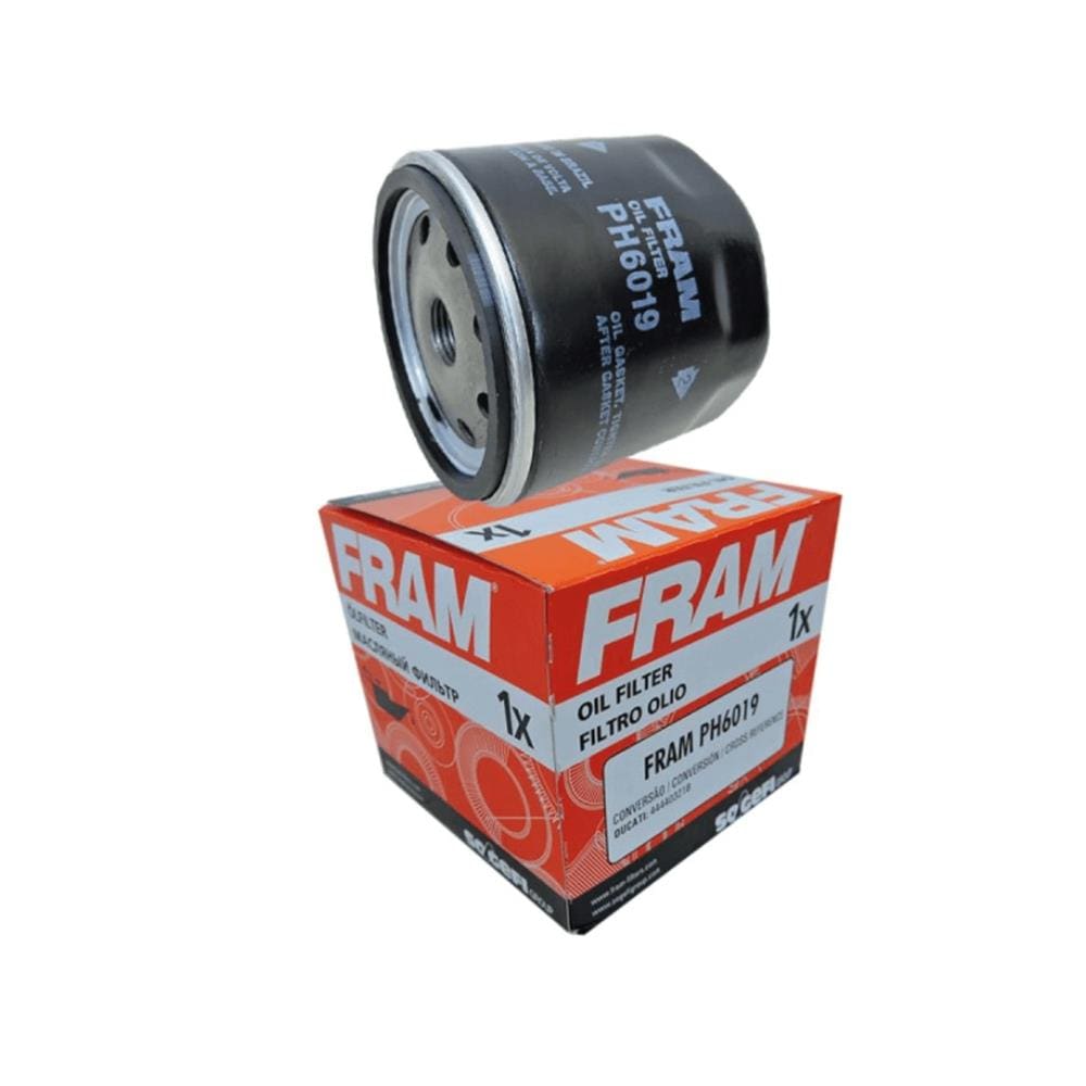 Filtro de Moto Fram Ph6019