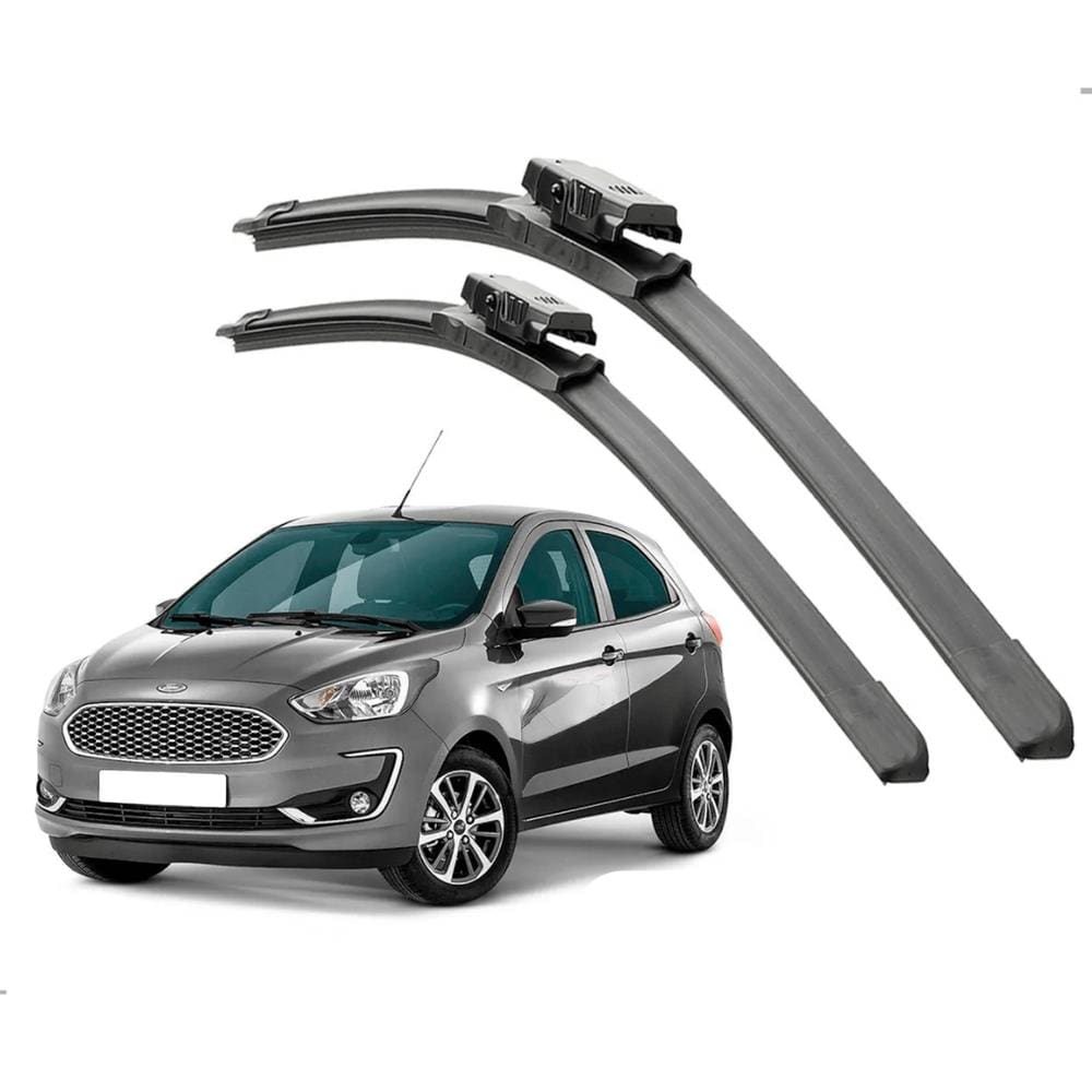 Palheta Limpador Parabrisa Ford Ka 2014 2015 2016 2017 Bosch