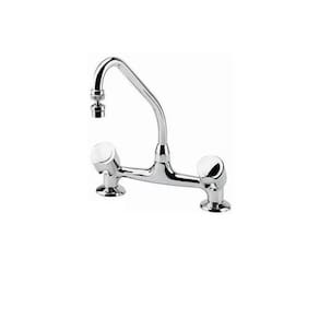 Misturador Cozinha Mesa Deca Targa Bica Móvel - 1256C40CR