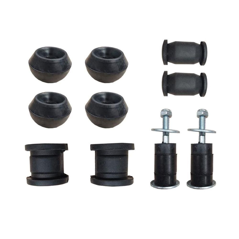 Kit De Buchas Dianteira - Towner Jr E Pickup Effa
