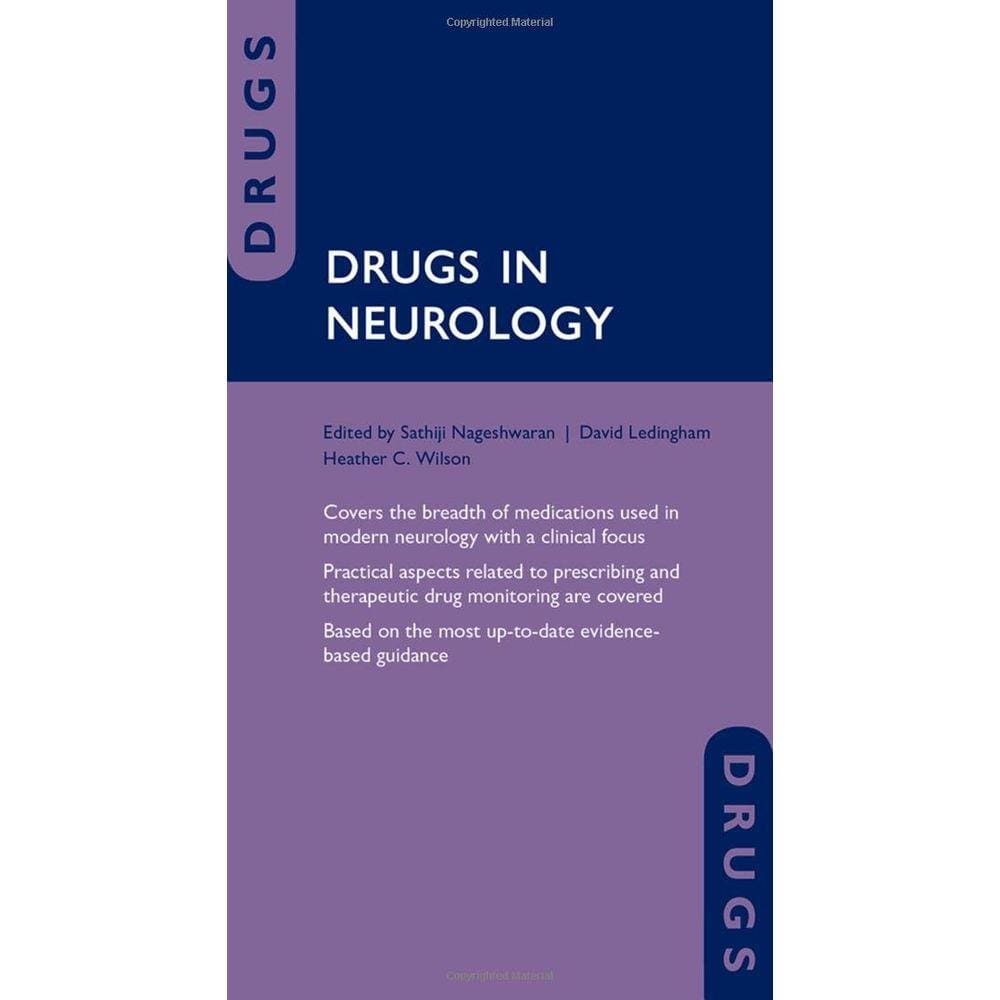 Drugs In Neurology
