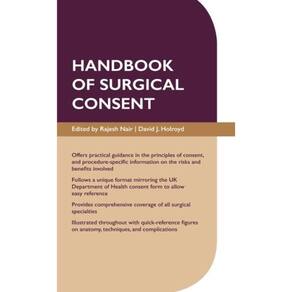 Handbook Of Surgical Consent