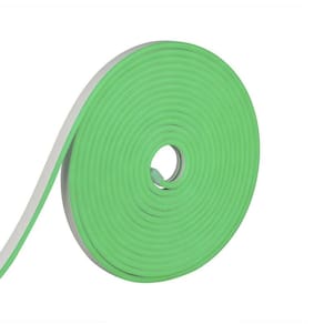 Fita de Led Taschibra Neon Flex 5 metros 8W Bivolt Verde