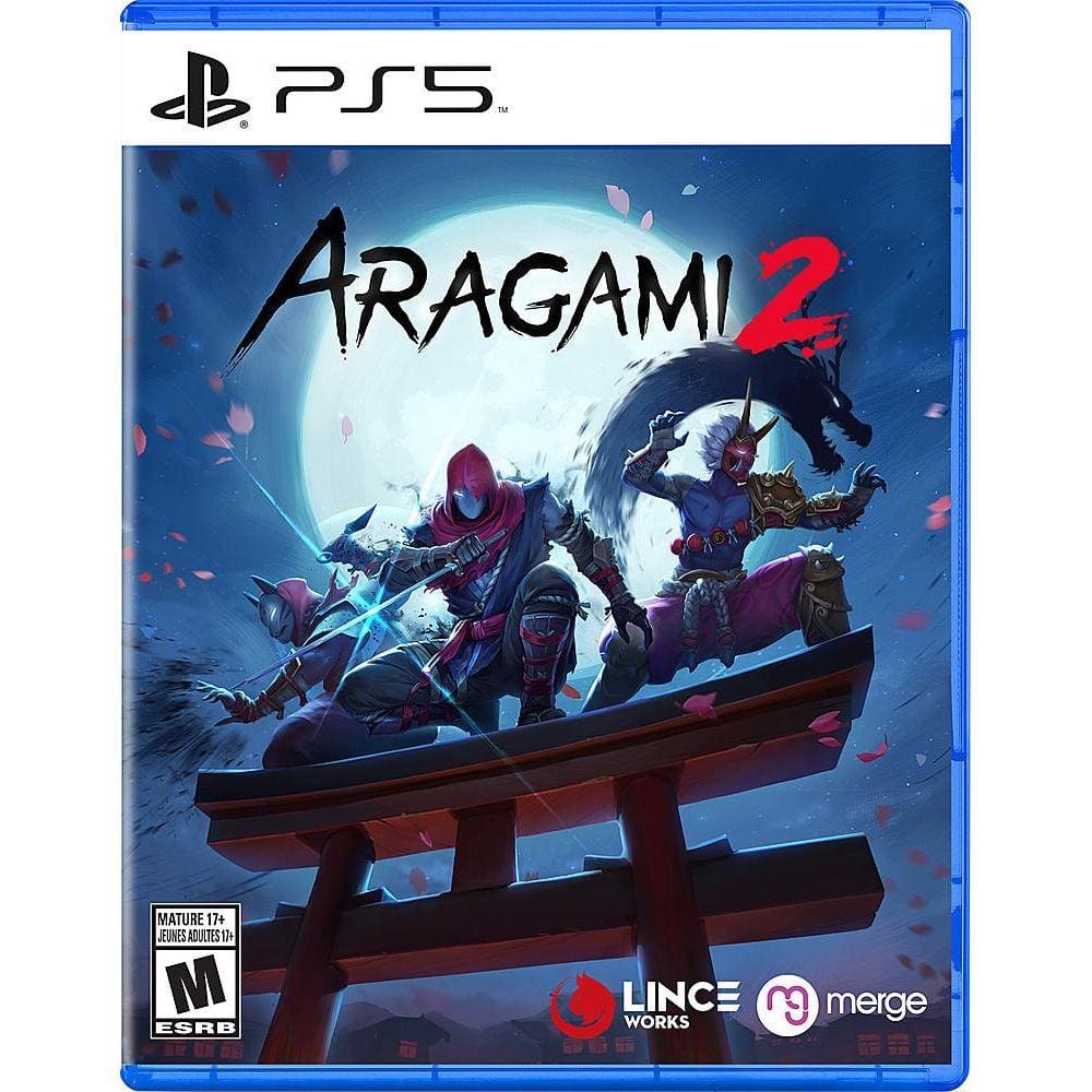 Aragami 2 - Ps5