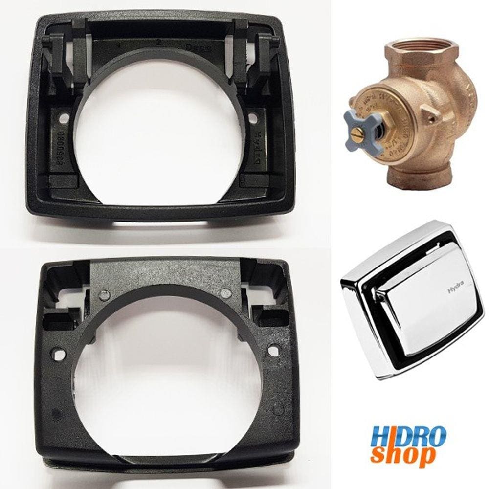 Moldura Válvula Hydra Max 2550 + Parafuso - 4148300K100