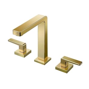 Torneira Misturador Docol Stillo 820443 de Bancada Ouro Polido