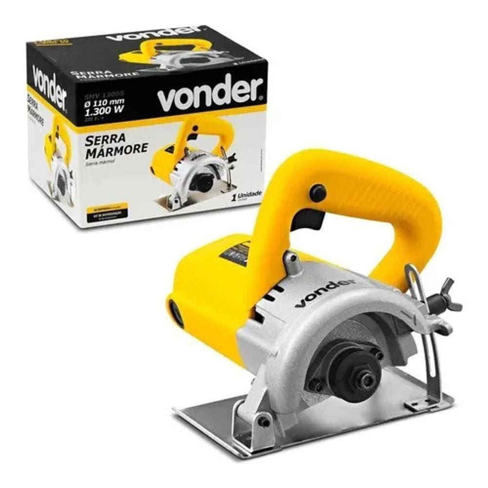 Serra Marmore Smv1300s 220V - Vonder