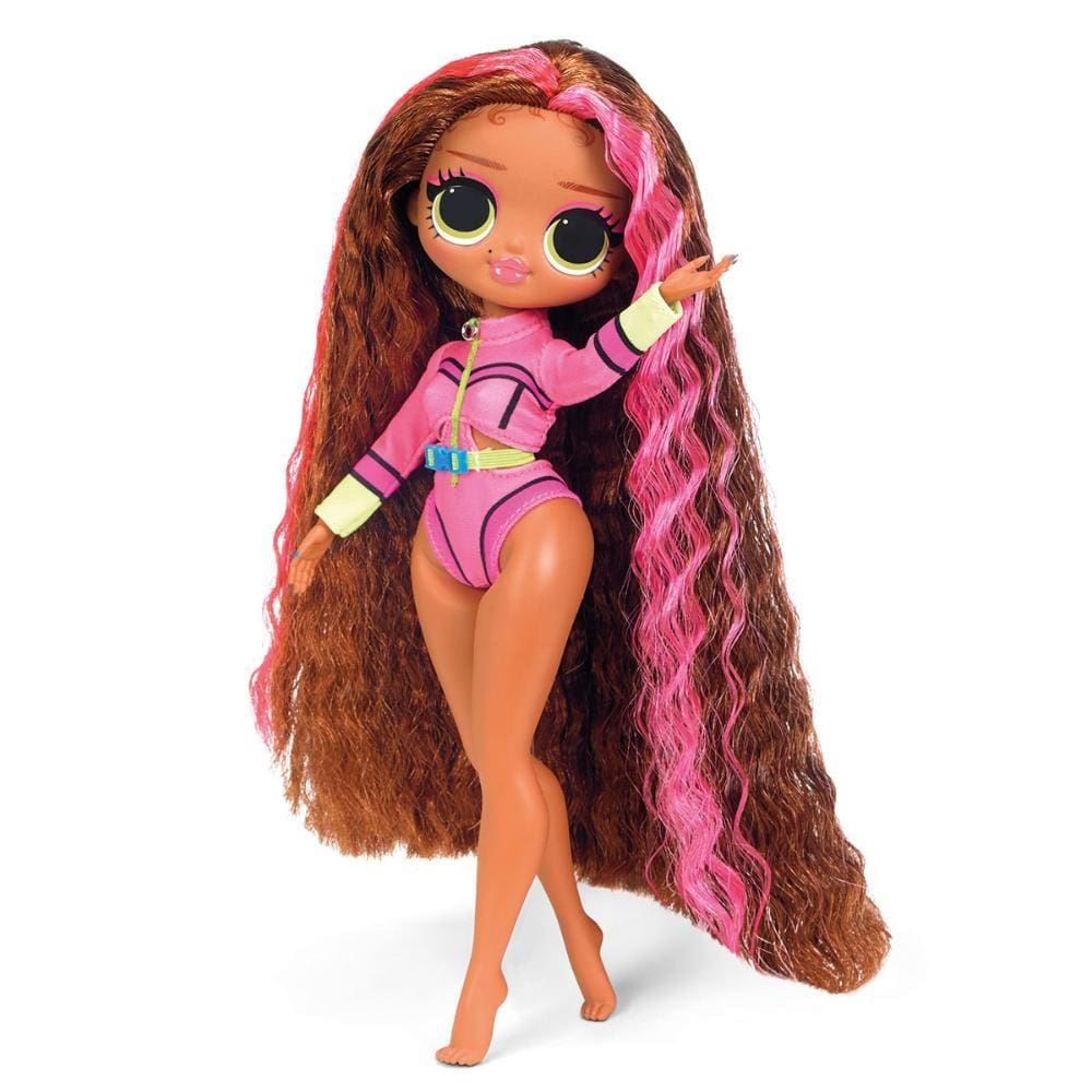 Buy L.O.L. Surprise OMG Sports Doll Gymnastics at