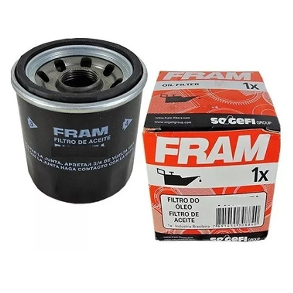 Filtro Óleo Fram PH6022 6022 Davidson 883 1200 Sportster Dyna Fatboy Xl - 1 Peça
