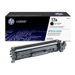 Toner Genuino 17A Preto 1600 Paginas(M102w/M130fw) CF217A