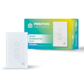 Smart Interruptor Wi-Fi