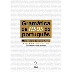 Gramática de usos do português