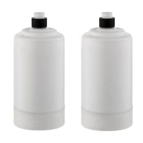 Kit 2 Refil filtro Lorenzetti Acqua Bella Vitale Purificador