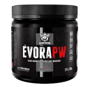 Évora Darkness - 300g - Frutas Amarelas - Integralmédica