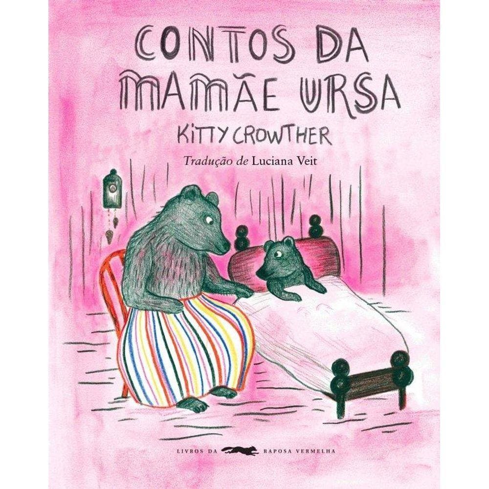 Contos Da Mamãe Ursa