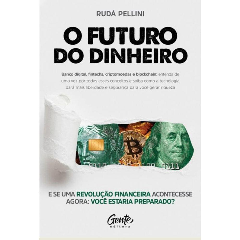Livro Futuro Do Dinheiro, O