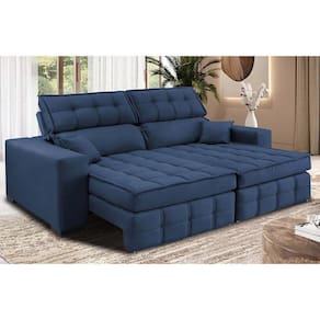 Sofa retratil | Pontofrio