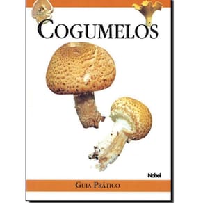 Livro Cogumelos - Guia Prático