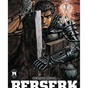 Livro Berserk - Edição De Luxo - 14