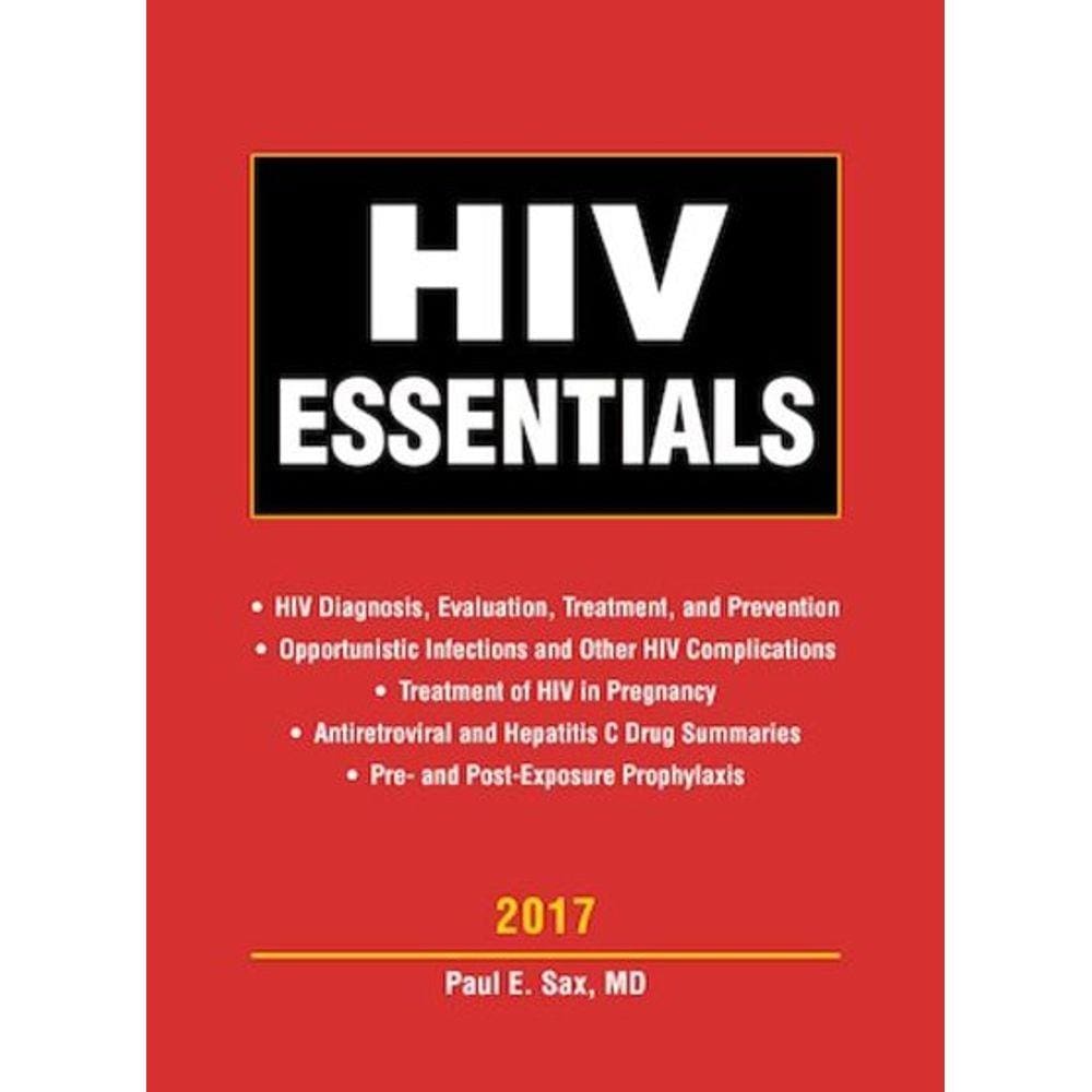 Hiv Essentials 2017