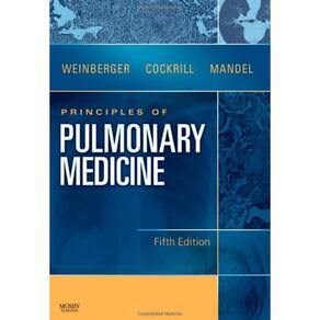 Principles Of Pulmonary Medicine