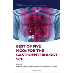 Best Of Five Mcqs For The Gastroenterology Sce