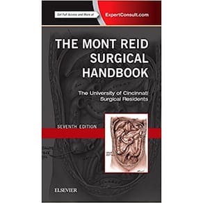 The Mont Reid Surgical Handbook