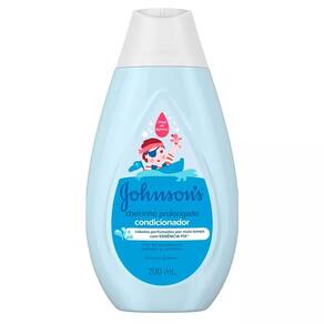 Condicionador Johnson`s Baby Cheirinho Prolongado 200ml