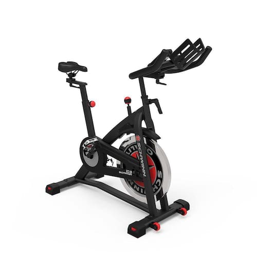 Bicicleta Ergométrica Spinning Schwinn IC3-IC7 até 135KG com Roda de Inércia 18KG e Painel LCD GY002 é boa?