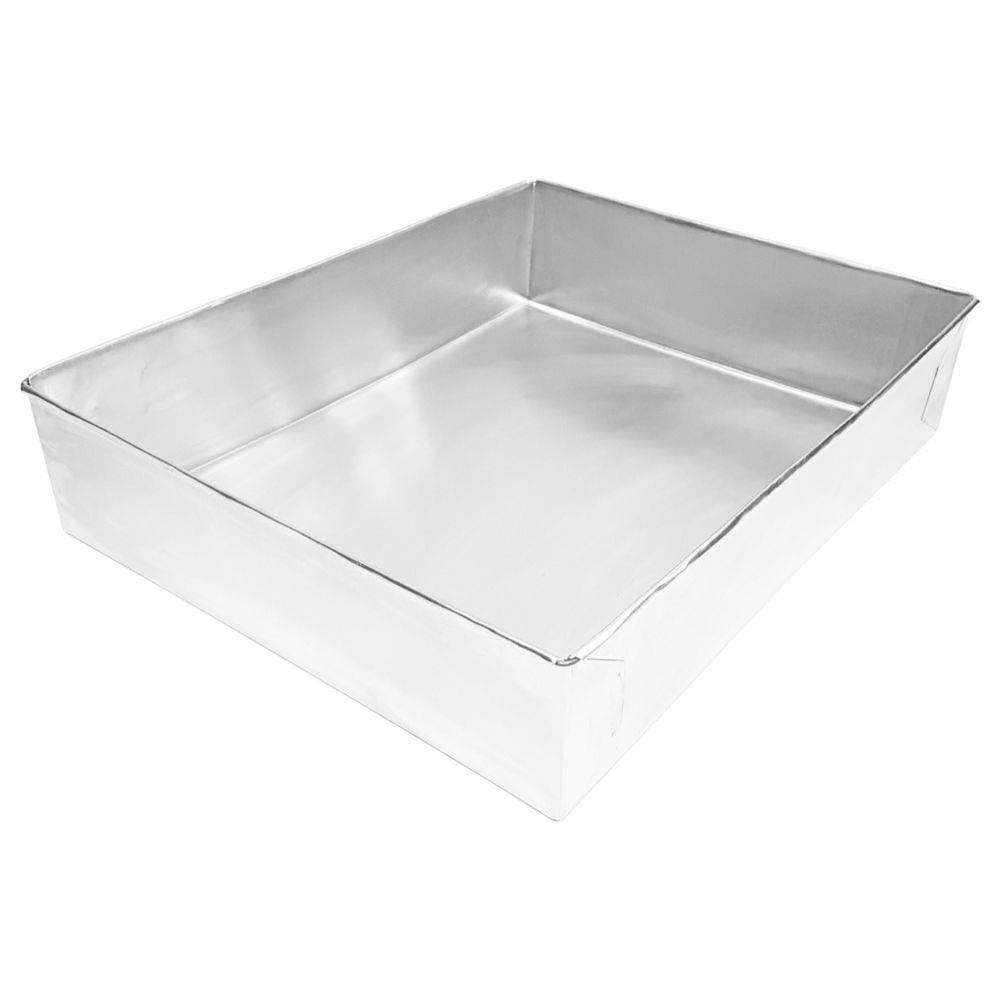 Assadeira Retangular Alta 30 X 22 X 10 Cm
