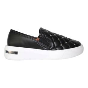 Tênis Slip On Flatform Feminino Vizzano 1354103
