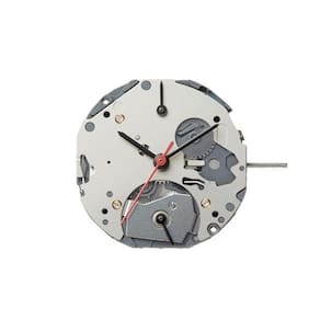 Máquina Para Relógio De Pulso Miyota 6P23 Multifuncional