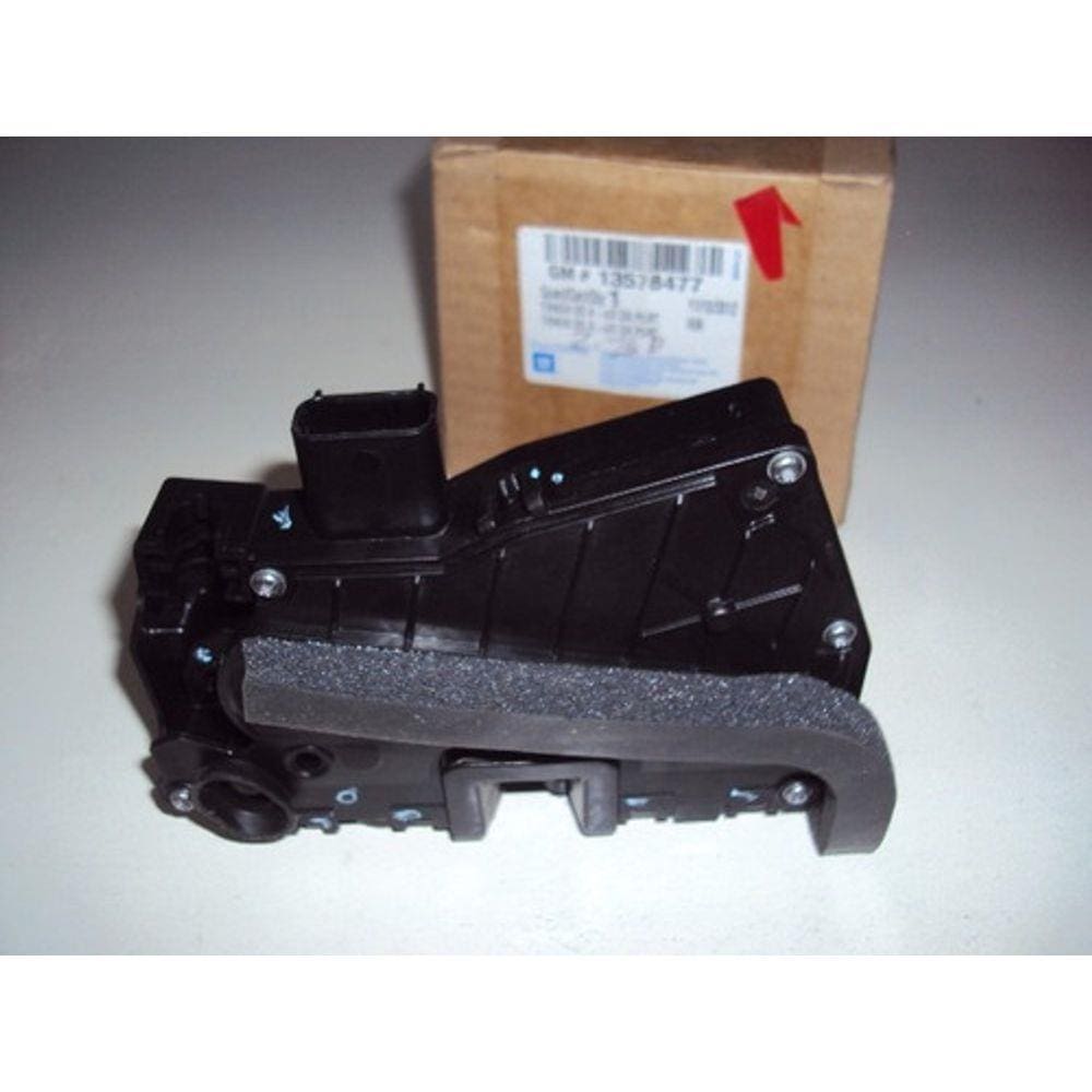 Gm Cobalt Trava Fechadura Porta Diant / Esq Nova Orig. Gm