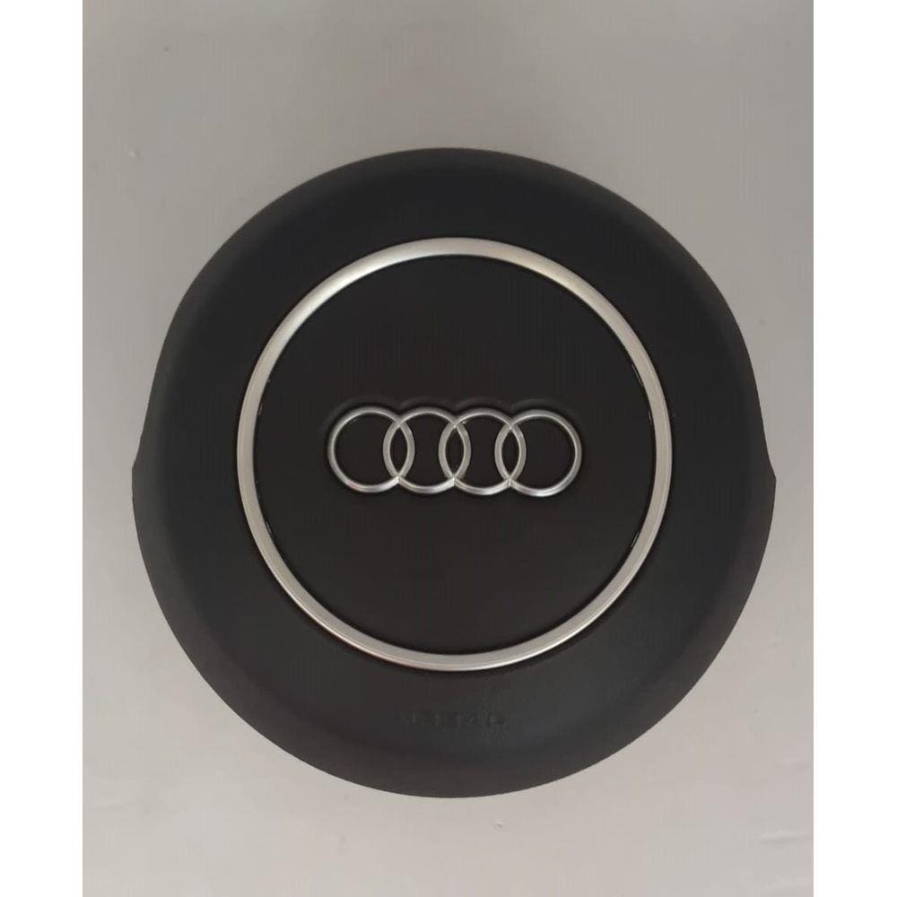 Capa Tampa Airbag Volante Audi Q3 Q5 A4 A5 2012 2013 2014 15