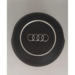 Capa Tampa Airbag Volante Audi Q3 Q5 A4 A5 2012 2013 2014 15