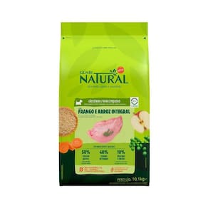 Gn Cao Senior Mp Frango E Arroz 10,1 Kg