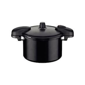 Panela de Pressão Tramontina Valência Black 20565424 7L Preta