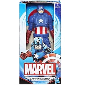 Boneco Avengers Marvel Capitao America Hasbro B1686 10885