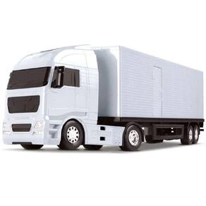 Truck Bau Diamond Branco Roma 1330