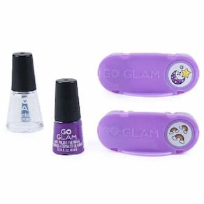 Conjunto para Pintura de UNHAS Daydream GO GLAM Pattern Fashion SUNNY 2132