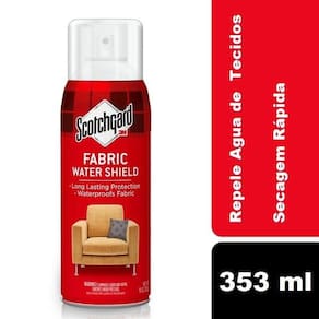 Scotchgard 3M Protetor de Tecidos Impermeabilizante SPRAY 353ML