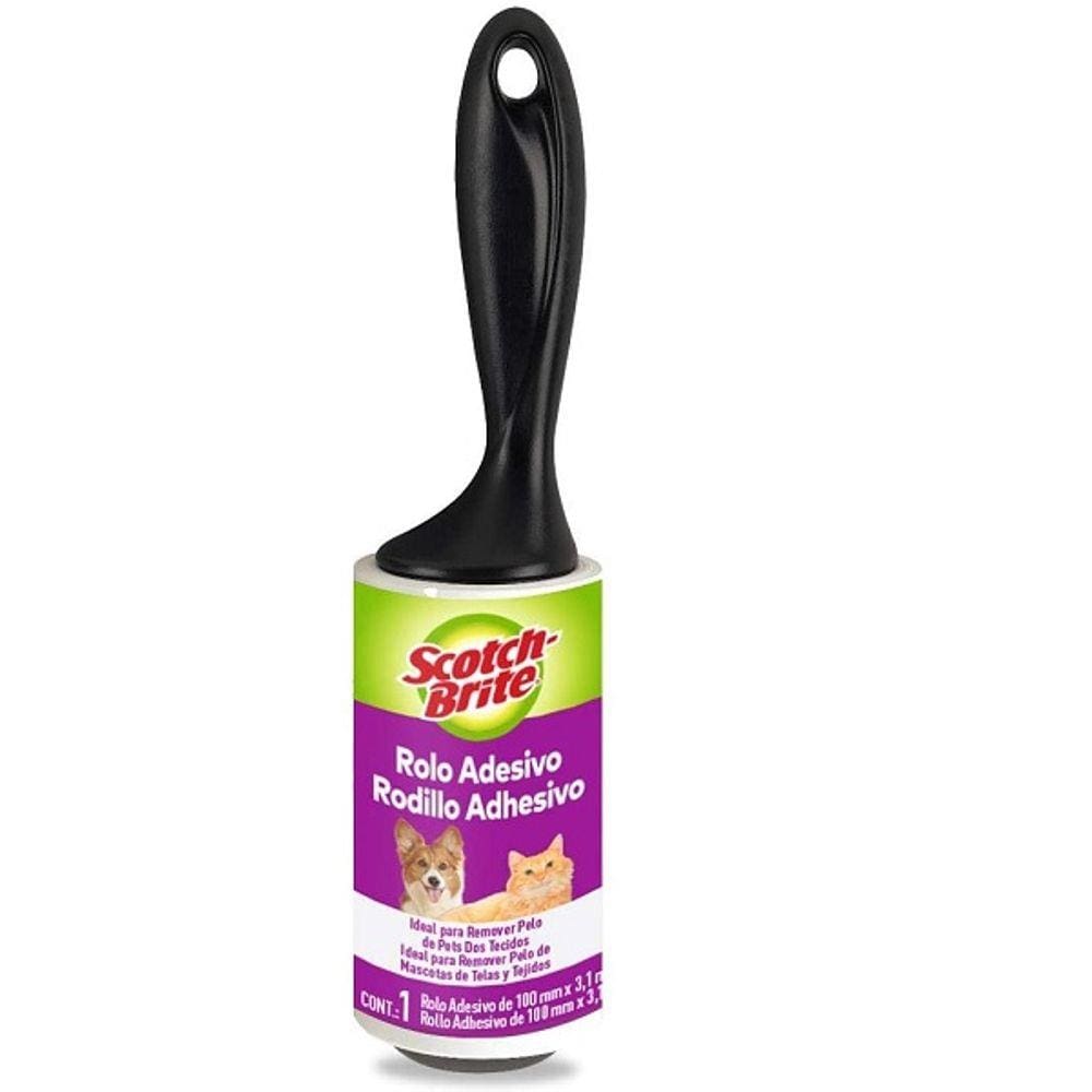 Rolo Adesivo PET SCOTCH-BRITE 3M