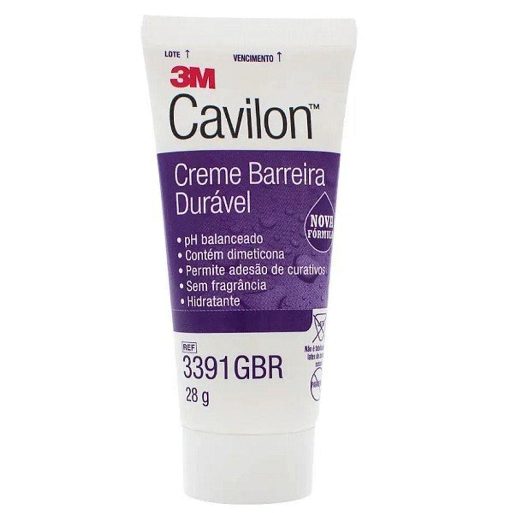 Cavilon Creme Barreira Duravel 28G 3391 GBR 3M