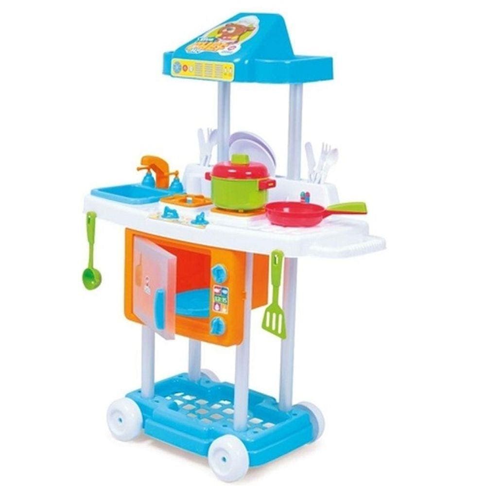 Riva MR CHEF Calesita AZUL 1301