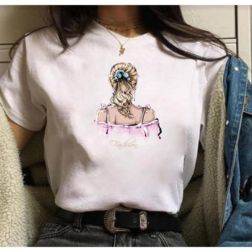 blusa tumblr colorida