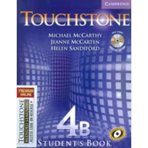 Touchstone Blend Premium Online 4B - Student`S Book