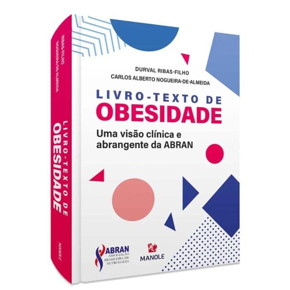 Livro Texto De Obesidade